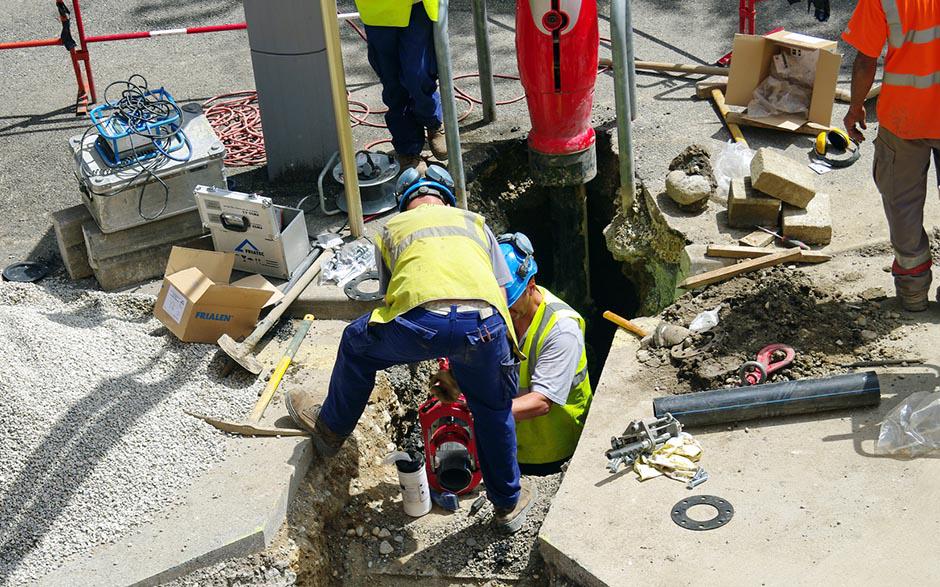 déboucher canalisation wc Maule