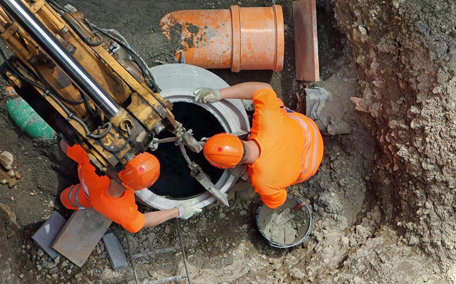 tarif curage canalisation Linas