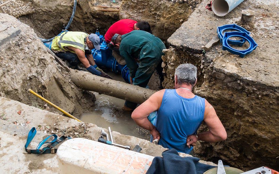 tarif curage canalisation Linas