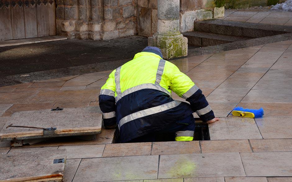 dégorgement canalisation Arpajon