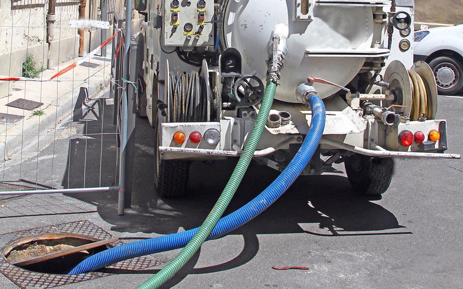 societe pour deboucher canalisation Sannois