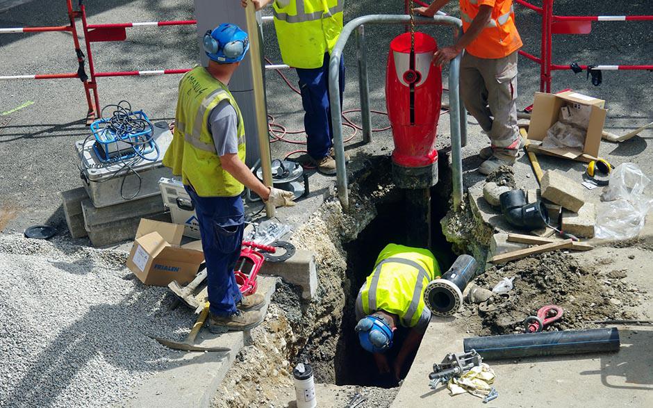 dégorgement canalisation Le Bourget