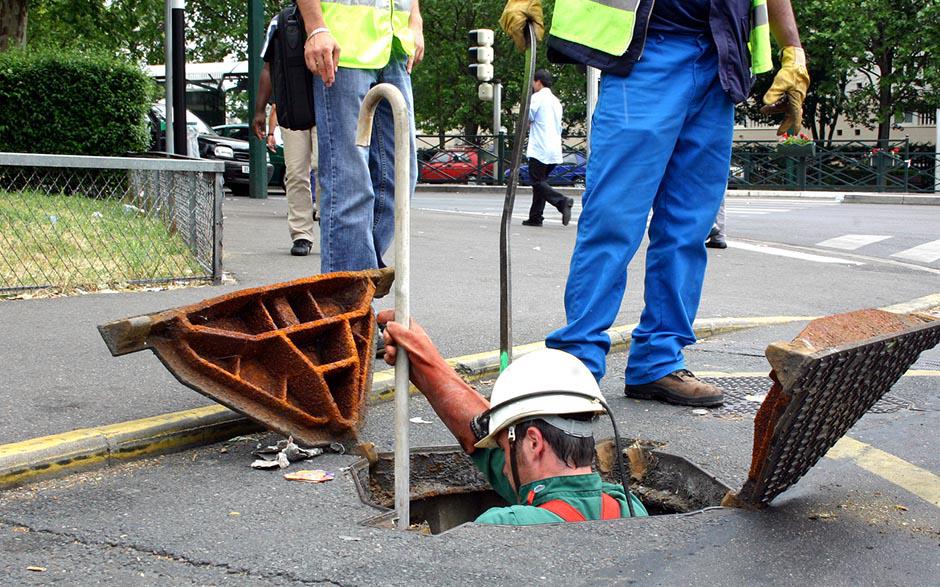 dégorgement canalisation Le Bourget